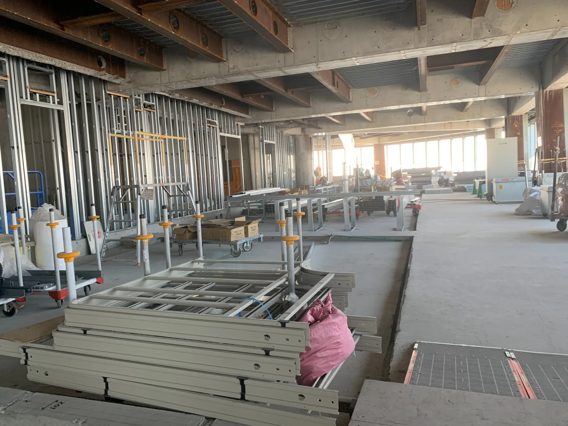 現場風景(東京)